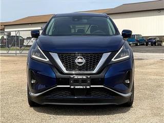 2022 Nissan Murano sl