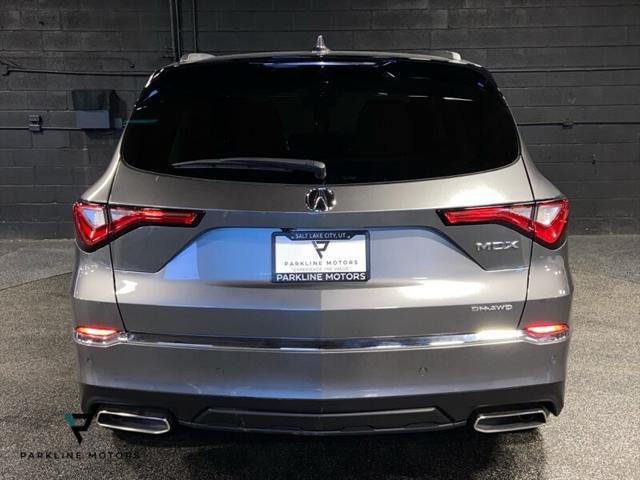 2024 acura mdx advance package