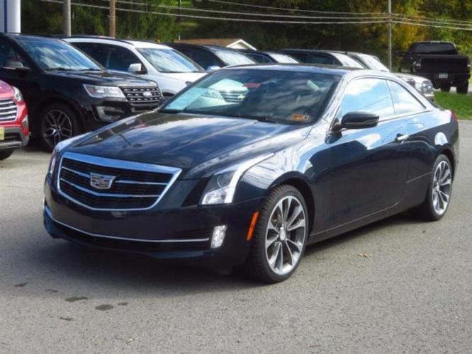 2015 cadillac ats 3.6l premium awd 3.6l premium 2dr coupe for sale in summersville, west virginia