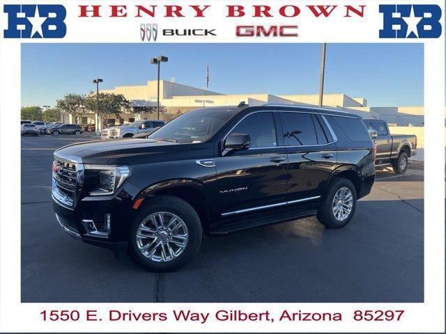 2024 gmc yukon slt