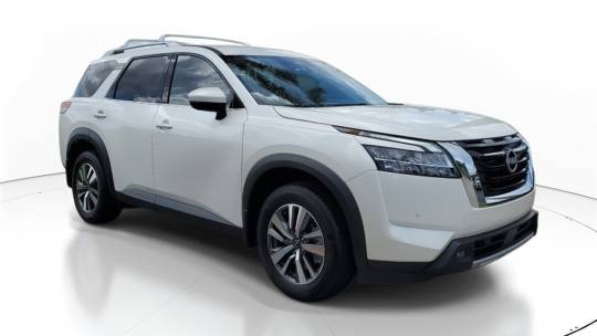 2024 Nissan Pathfinder