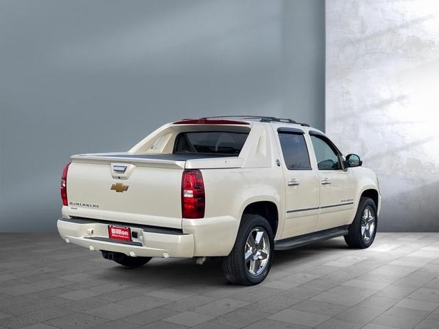 2013 chevrolet avalanche ltz