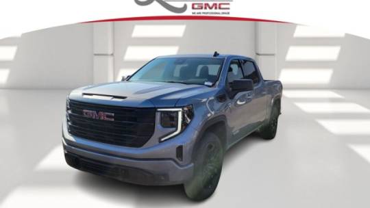 2024 GMC Sierra 1500 elevation