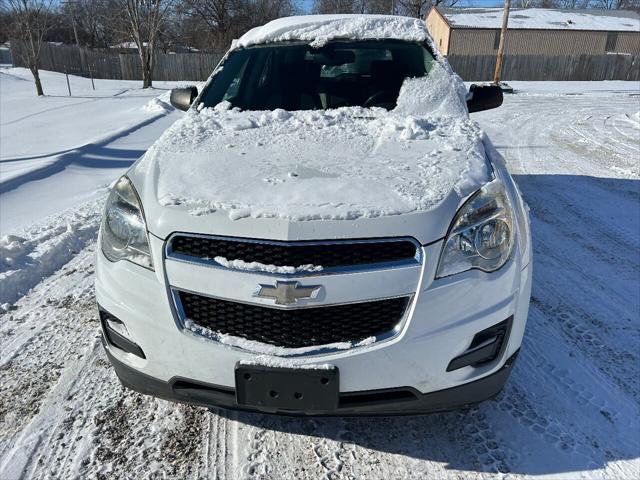 2011 chevrolet equinox ls
