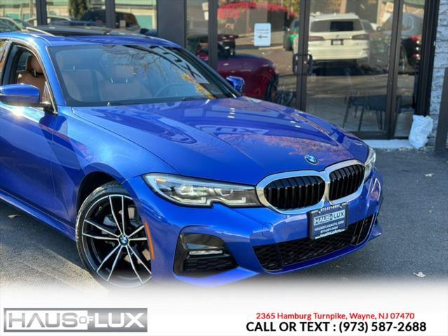 2022 bmw 330 xdrive