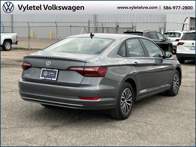 2019 volkswagen jetta 1.4t sel