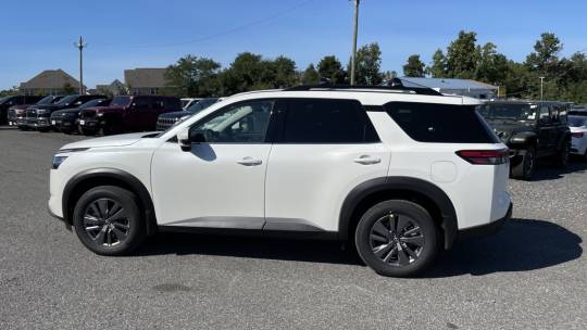 2024 Nissan Pathfinder