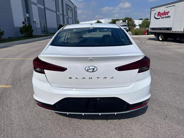 2020 hyundai elantra limited