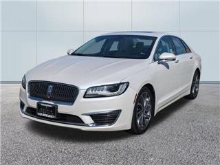 2019 Lincoln MKZ reserve i