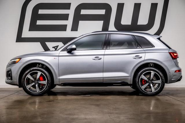 2024 audi q5 45 s line prestige