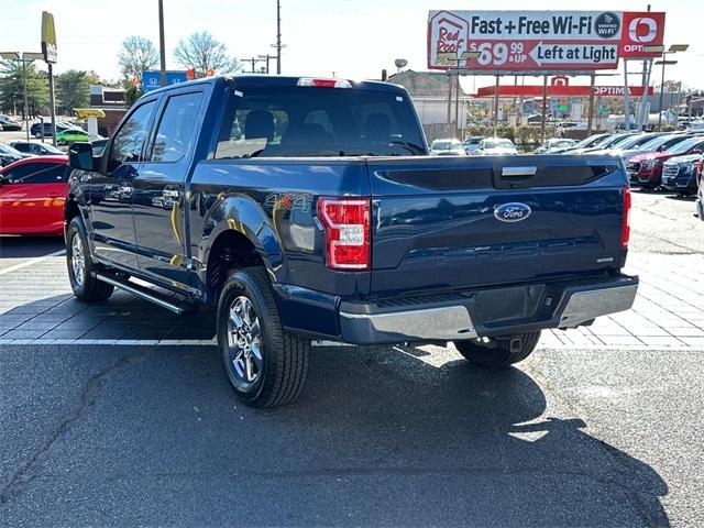 2020 ford f-150 xlt