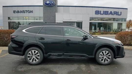 2025 Subaru Outback