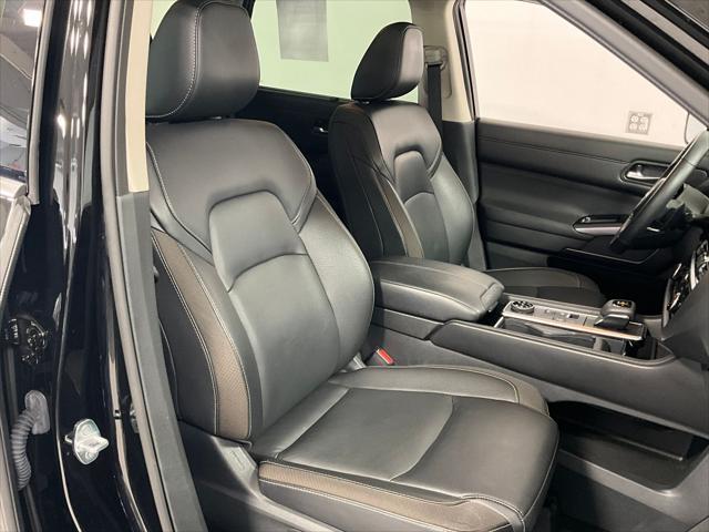2023 nissan pathfinder sl 4wd