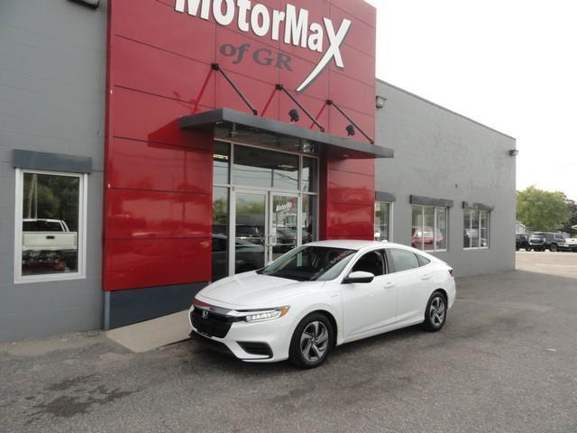 2020 honda insight ex