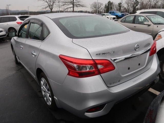 used 2018 nissan sentra s asheville, nc 28806 for sale in asheville, north carolina
