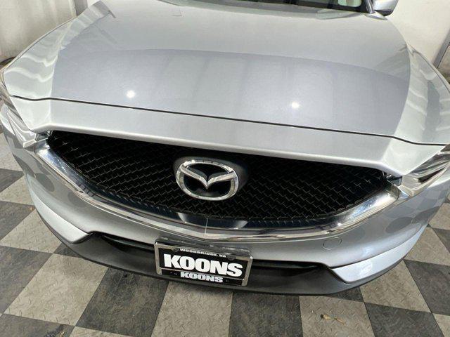 2019 mazda cx-5 sport