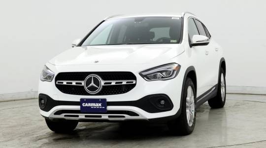 2022 Mercedes-Benz GLA