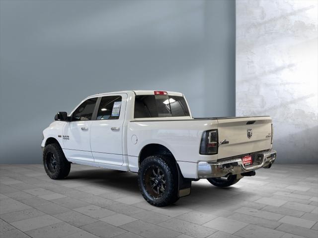 2017 ram 1500 big horn