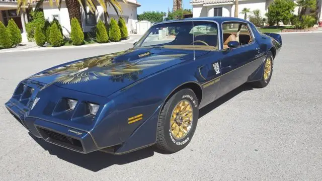 trans am 1979 restored california born and raised