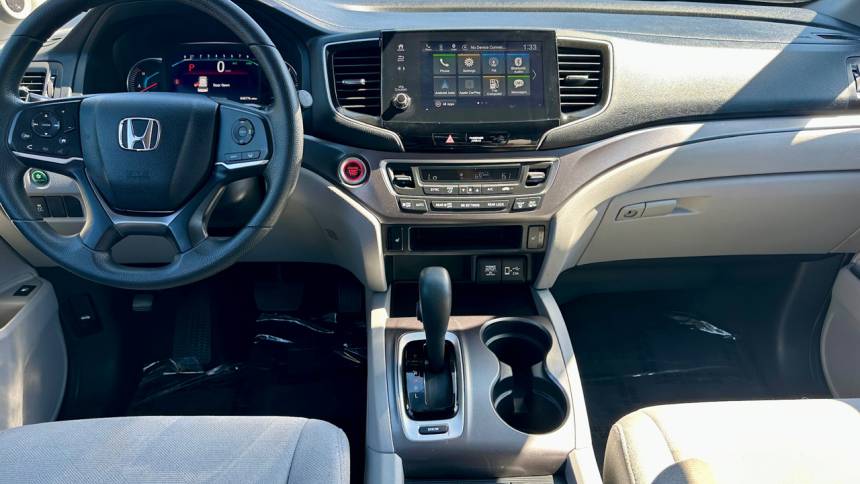 2020 honda pilot ex