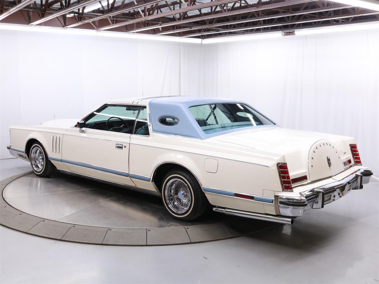 1978 lincoln continental