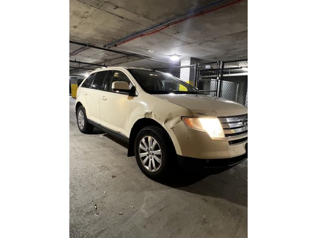 2007 ford edge sel plus