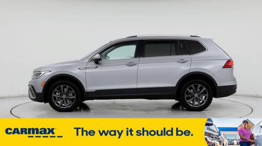 2022 Volkswagen Tiguan