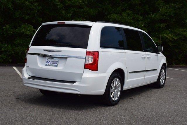 used 2014 chrysler town & country touring mobile, al 36608 for sale in mobile, alabama