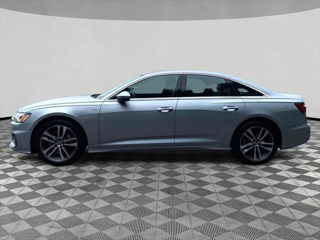 2019 audi a6 55 premium plus
