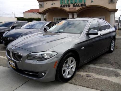 2013 bmw 528