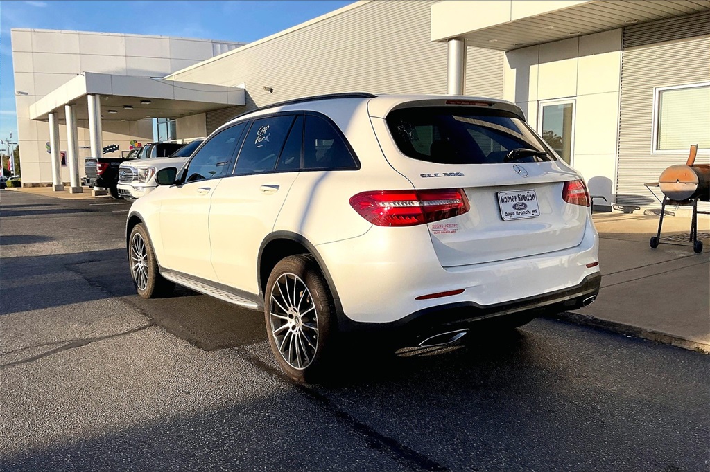 2019 mercedes-benz glc glc 300