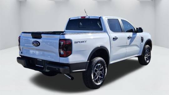 2024 Ford Ranger (North America)