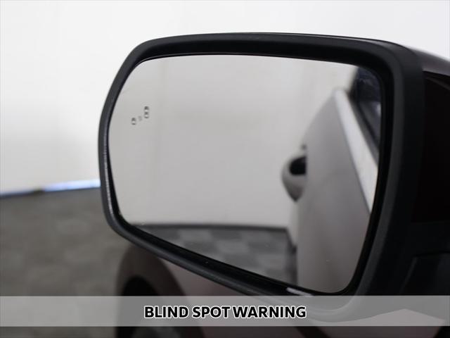2021 ford edge sel