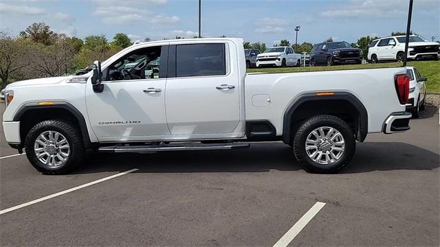 2022 gmc sierra 2500 denali