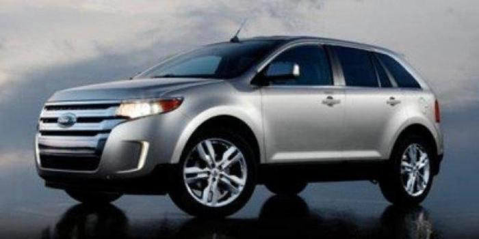 2014 ford edge sel awd sel 4dr crossover for sale in colfax, new mexico