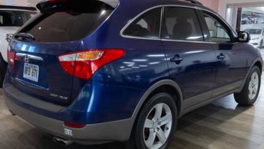 2007 Hyundai Veracruz