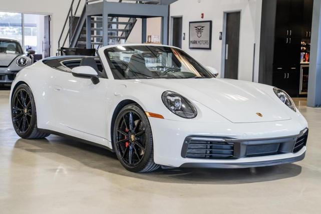 2022 porsche 911 carrera s