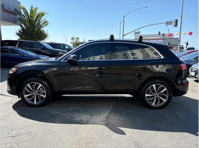 2023 audi q5 45 s line premium plus