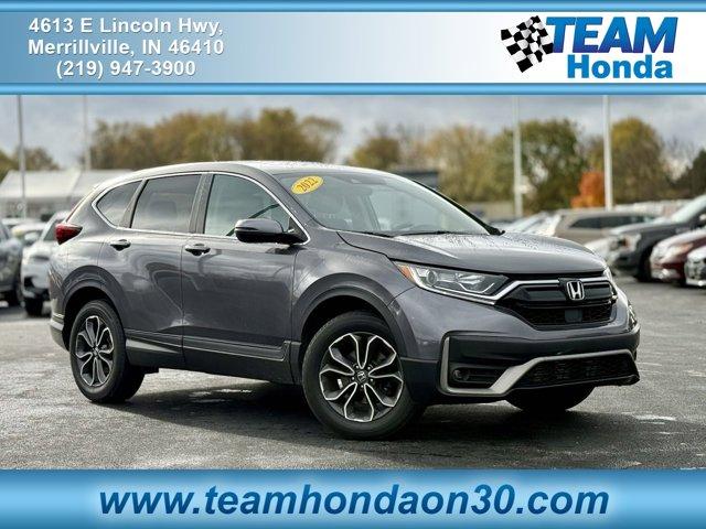 2022 honda cr-v ex