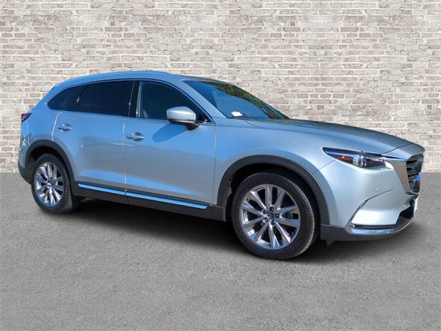2021 mazda cx-9 grand touring