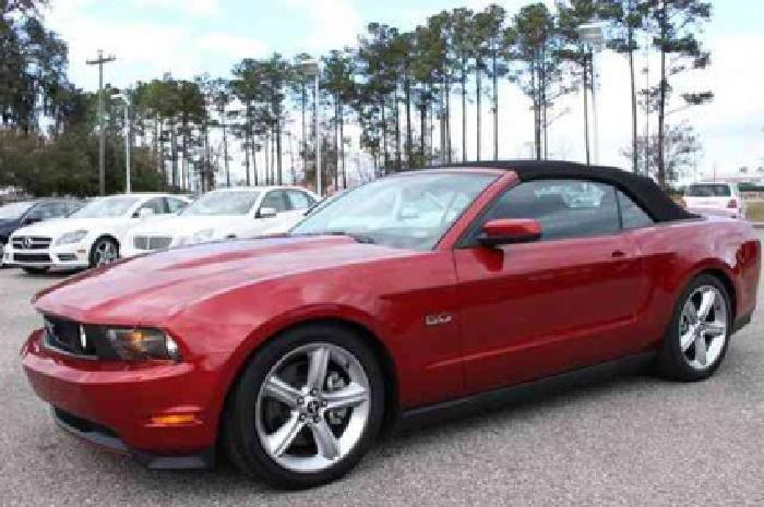 2011 ford mustang gt in tallahassee, fl