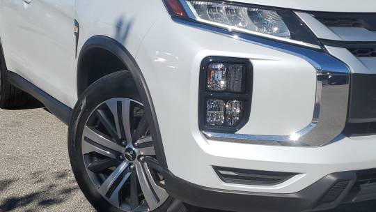 2022 Mitsubishi Outlander Sport