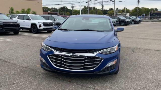 2023 chevrolet malibu 2lt
