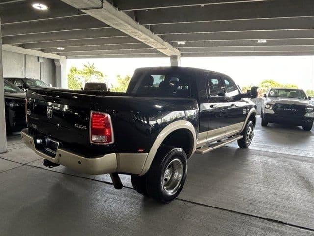 2014 ram 3500 longhorn in hialeah, florida