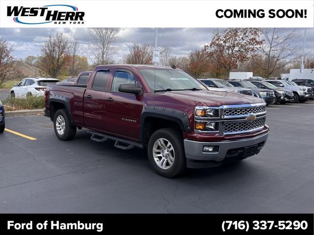 2014 chevrolet silverado 1500 1lt