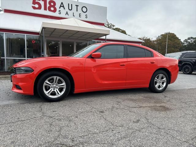 2019 dodge charger sxt