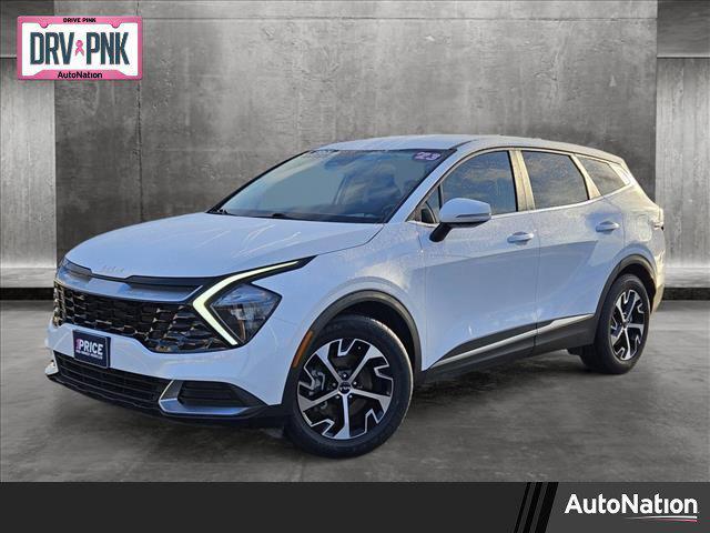 2023 kia sportage s