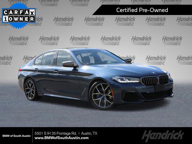 2023 bmw m550 i xdrive