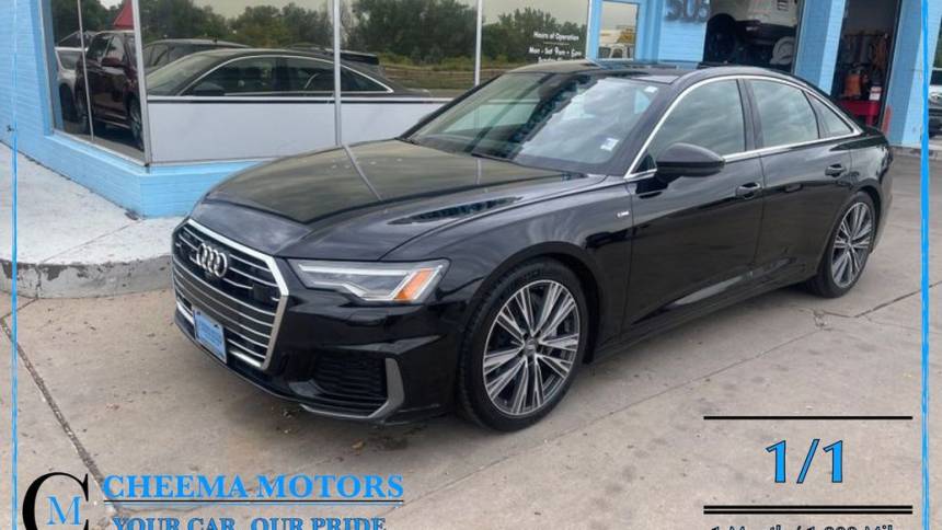 2019 audi a6