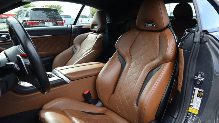 2022 bmw m8 competition